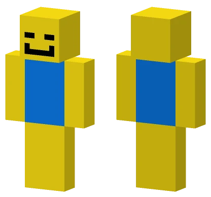 Norris Noob Smith Minecraft skin