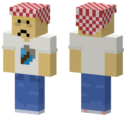 Northboundededge Boy Minecraft skin