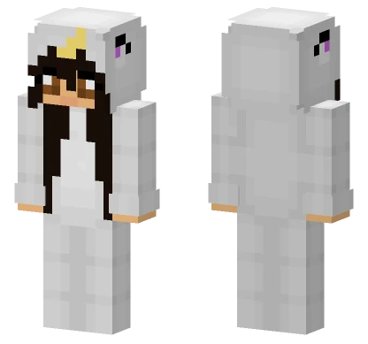 Norwall Princess Minecraft skin