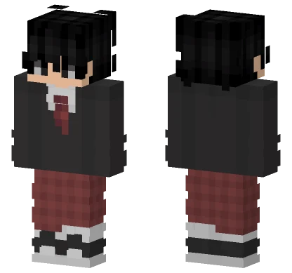 Noschucolegio Minecraft skin