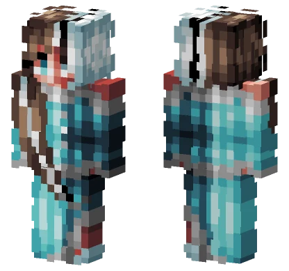 Nostalgic Ter1 Minecraft skin