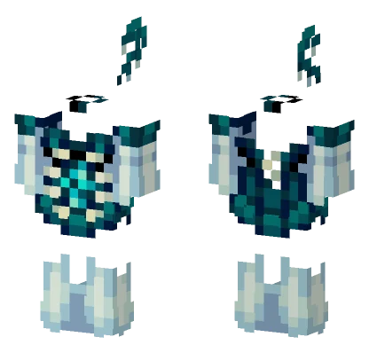 Not A Sound Base Minecraft skin