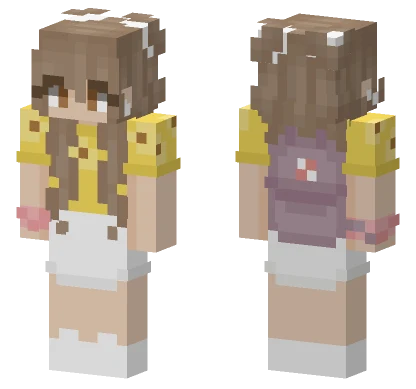 Not Done Minecraft skin