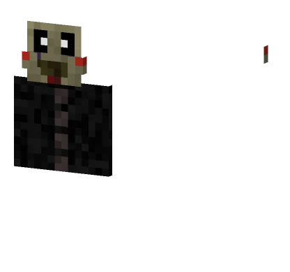 Not Done Minecraft skin