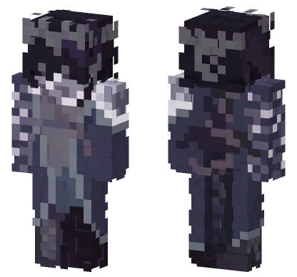 Not Just Sitting Around Minecraft skin