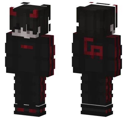 Not Loved Boy Minecraft skin