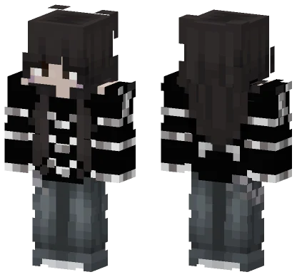 Not Ma Skin Qwincexmc Minecraft skin