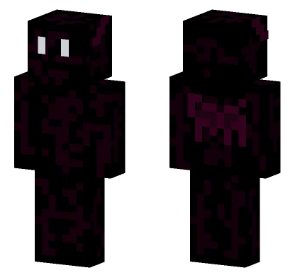 Not Mine Minecraft skin