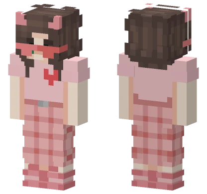 Not Mine Minecraft skin