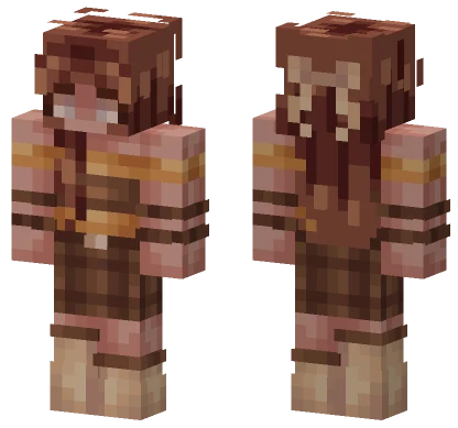 Not Mine Im Just Saving Minecraft skin