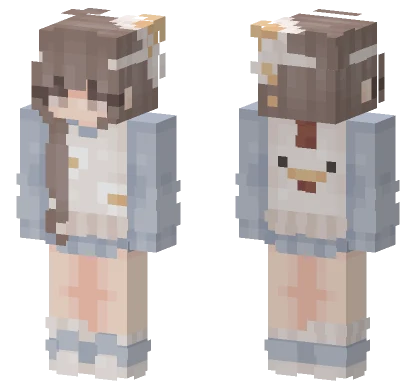 Not My Skin Minecraft skin