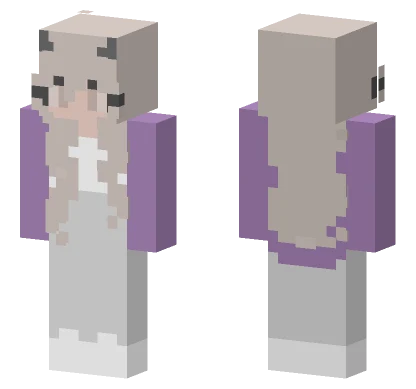 Not Nice Re Shade Contest Minecraft skin