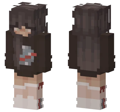 Notmine Minecraft skin