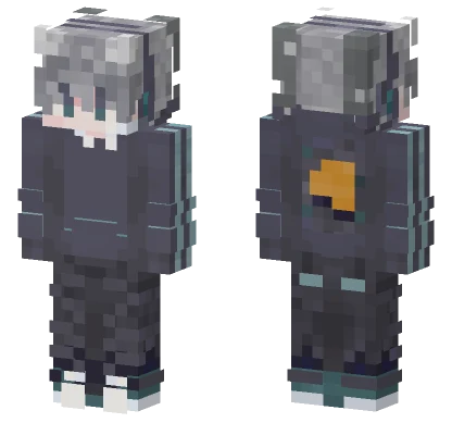 Notrelou Minecraft skin