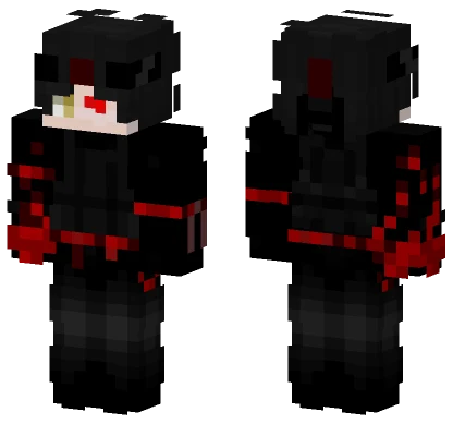 Notrephnix Minecraft skin