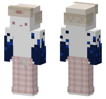 Noujj Minecraft skin