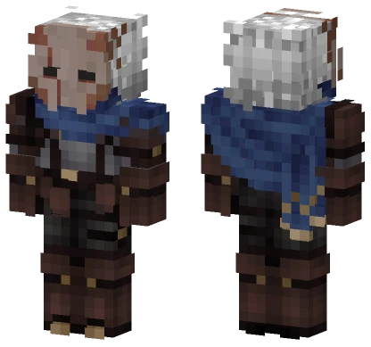 Nova Incognito Minecraft skin