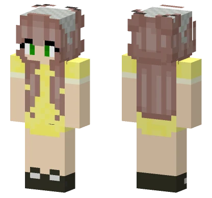 Nova Outfit 3 Minecraft skin