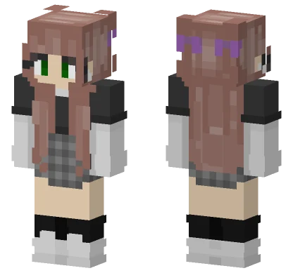 Nova School Roleplay Skin Minecraft skin