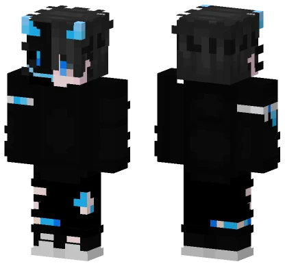 Nova Skin Minecraft skin