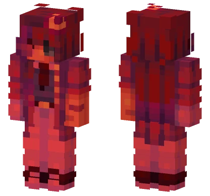 Nowhere To Run Minecraft skin