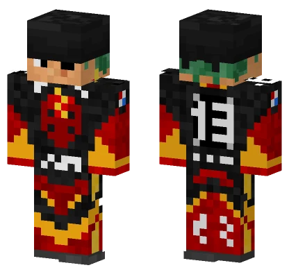 Nowy Skin CJ Domowy Minecraft skin