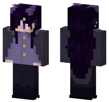 Nox Minecraft skin