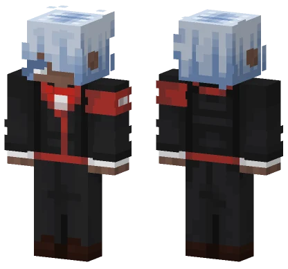 Npc 6 Minecraft skin