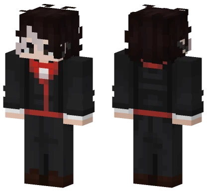 Npc 8 Minecraft skin