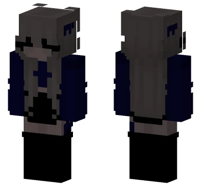 Nsasabdsa Minecraft skin