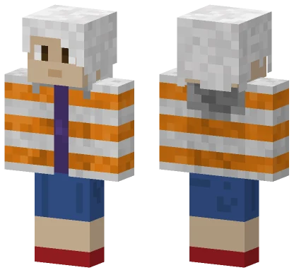 Nuggetstudios Skin Minecraft skin