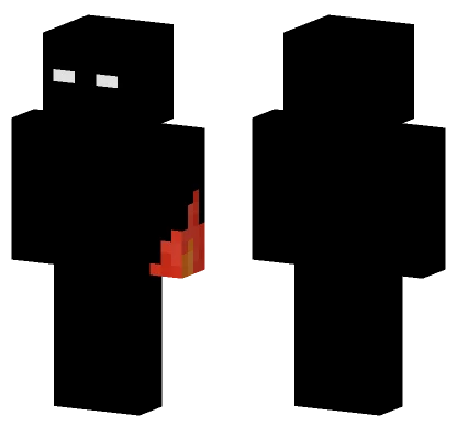 Nul Minecraft skin