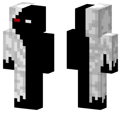 Null 303 Minecraft skin