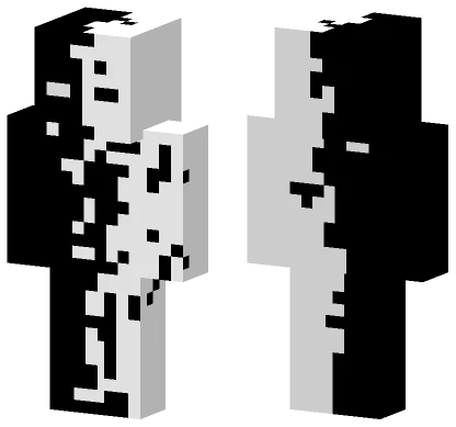 Null Anti Null Fuse Minecraft skin