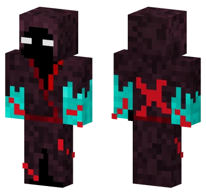 Null Ka Baap Minecraft skin