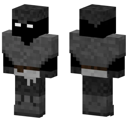 Null Pirate Minecraft skin