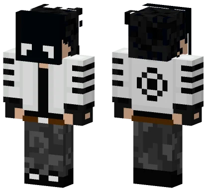 Null Skin Minecraft skin