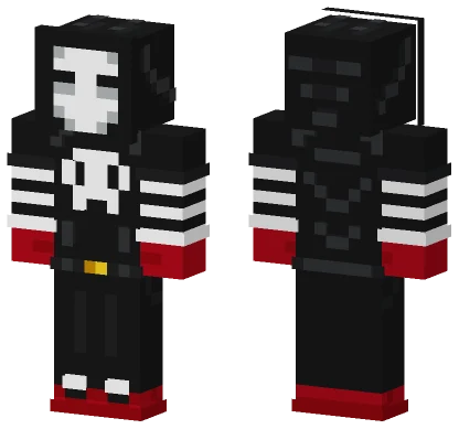 Null Skin Minecraft skin