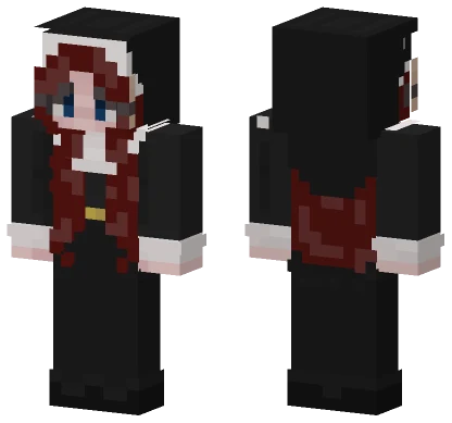 Nun Mai Minecraft skin
