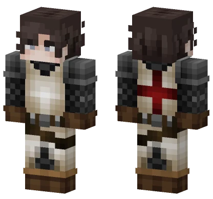 Nurse Outfit Minecraft skin