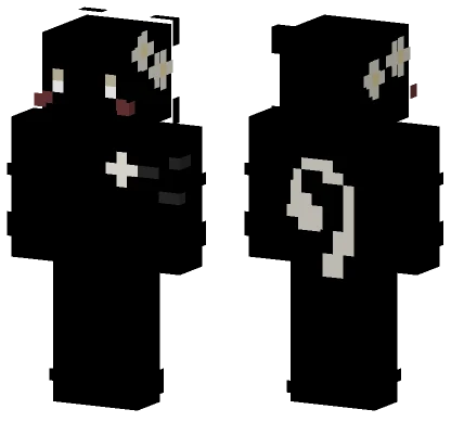 Nyaaa Minecraft skin