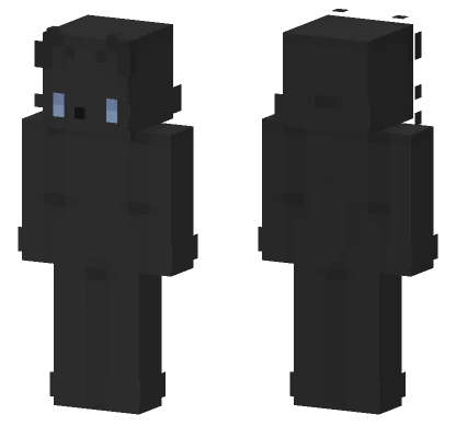 Nyxcat Request Minecraft skin