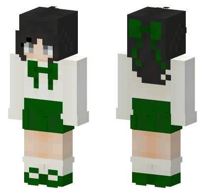 O H S E N P A I Minecraft skin