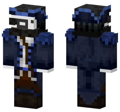 O Hootdene O Jaden Man Minecraft skin