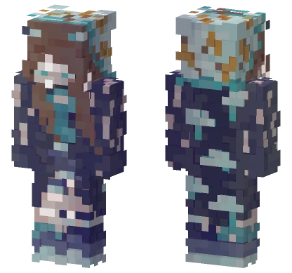 o summer storm sfa5 o Minecraft skin