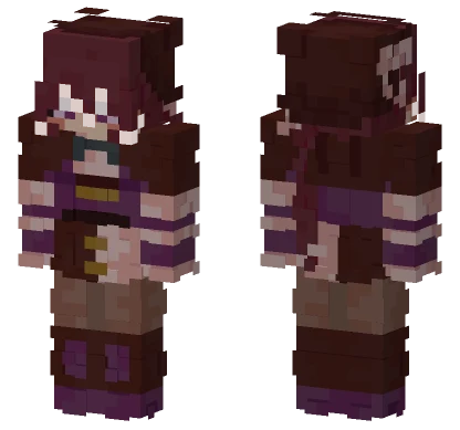 O Surrender Now Sfa4 O Minecraft skin