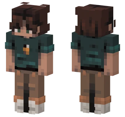 Oakesteban FS Minecraft skin