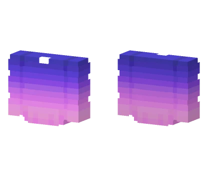 Ob Berry Bubblegum Sweater Fade Minecraft skin