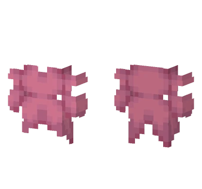 Ob Fancy Sakura Pink Dress Minecraft skin