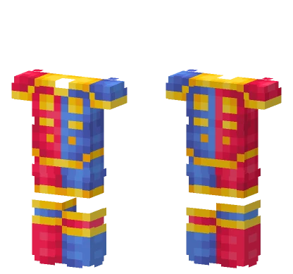 Ob Fit For A Clown V12 Minecraft skin